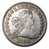 Image 1 : 1796 Draped Bust Dollar - Almost Uncirculated Details -