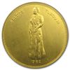 Image 1 : Tonga 1962 Gold 1 Koula Queen Salote NGC Unc Details