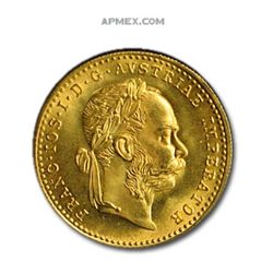 Austria Gold Ducat Trade Coin (Jewelry Grade) AGW .1106