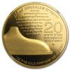 Image 1 : 2013 Israel Shrine of the Book Gold 1 oz .9999 MS-69 NG