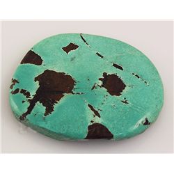 Natural Turquoise 99.66ctw Loose Gemstone 1pc Big Size