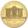 Image 1 : 2014 1 oz Gold Austrian Philharmonic