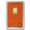 Image 1 : 1 gram Valcambi Gold Bar (In Assay) .9999 Fine