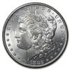 Image 1 : 1882-CC Morgan Dollar MS-63 PCGS - GSA Certified
