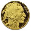 Image 1 : 2012-W 1 oz Proof Gold Buffalo (w/Box &amp; CoA)