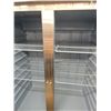 Image 2 : Delfield S/S 3-Door Reach In Freezer - Could Not Test