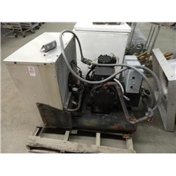 Walk-In Compressor/Condenser