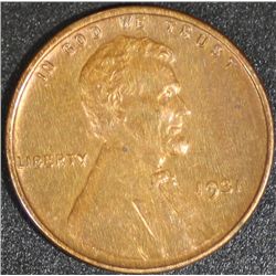 1931 Lincoln 1 Cent MS-65