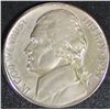 Image 1 : 1939D Jefferson 5 Cents Reverse of 1938 MS-60