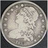 Image 1 : 1835 Capped Bust 25 Cents VF-20