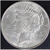 Image 1 : 1922 Peace 1 Dollar MS-62