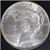 Image 1 : 1922 Peace 1 Dollar MS-63