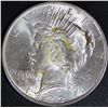 Image 1 : 1922 Peace 1 Dollar MS-64