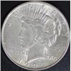 Image 1 : 1924 Peace 1 Dollar MS-64