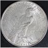 Image 2 : 1924 Peace 1 Dollar MS-64