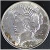 Image 1 : 1922 Peace 1 Dollar MS-63
