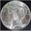 Image 1 : 1922 Peace 1 Dollar MS-60