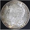 Image 1 : 1880S Morgan 1 Dollar MS-62