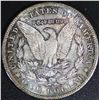 Image 2 : 1880S Morgan 1 Dollar MS-62