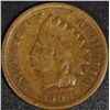 Image 1 : 1908S Indian 1 Cent PCGS VF-30