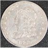 Image 1 : 1829 Capped Bust Half Dime ... AU-55