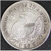 Image 2 : 1829 Capped Bust 10 Cents Medium 10c ... AU-50