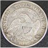 Image 2 : 1834 Capped Bust 10 Cents Large 4 ... XF-40
