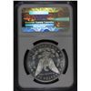 Image 2 : 1881S Morgan 1 Dollar NGC MS-64PL