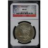Image 1 : 1878S Morgan 1 Dollar NGC MS-62