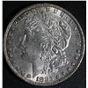 Image 1 : 1883 Morgan 1 Dollar MS-62