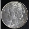 Image 1 : 1922 Peace 1 Dollar MS-63