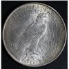 Image 2 : 1922 Peace 1 Dollar MS-63