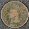 Image 1 : 1869 Indian 1 Cent G-6