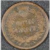 Image 2 : 1869 Indian 1 Cent G-6
