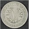 Image 2 : 1883 Liberty 5 Cents Without CENTS F-12