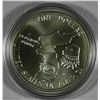 Image 2 : 1991D Modern Commemoratives Commemoratives Korean War $1 MS-63