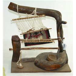 Navajo Miniature Loom