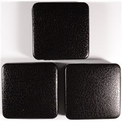 ( 1 ) 1991 AND ( 2 ) 1985 .500 SILVER Pf. CANADIAN COMMEMORATIVE SILVER DOLLARS