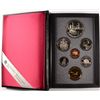 Image 1 : 1991 CANADIAN PROOF SET, DOUBLE DOLLARS,  WITH BOX/COA, ONE DOLLAR IS SILVER