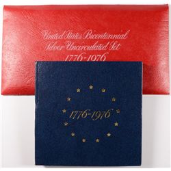 1986 U.S. PRESTIGE PROOF SET FEATURING STATUE OF LIBERTY SILVER DOLLAR