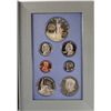 Image 1 : 1987 U.S. PRESTIGE PROOF SET ( CONSTITUTION ) IN NICE ORIGINAL BOX WITH CERT.