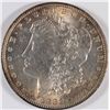 Image 1 : 1883-O MORGAN SILVER DOLLAR, MS-63  SPECTACULAR COLOR!
