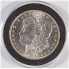 Image 1 : 1886 MORGAN SILVER DOLLAR, MS-65 BLAST WHITE!