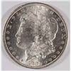 Image 1 : 1882-CC MORGAN SILVER DOLLAR, MS-63+  BLAST WHITE!