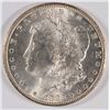 Image 1 : 1883-CC MORGAN SILVER DOLLAR, MS-63+  WHITE