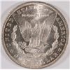 Image 2 : 1884-CC MORGAN SILVER DOLLAR, MS-63+  BLAST WHITE!