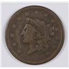 Image 1 : 1838 LARGE CENT FINE+