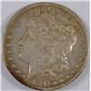 Image 1 : 1893-S Morgan Dollar VF-35