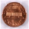 Image 3 : 1969 LINCOLN CENT PCGS MS-65 RD