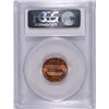 Image 4 : 1969 LINCOLN CENT PCGS MS-65 RD